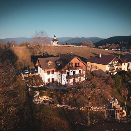 Penzion Zrzka Kořenov Dış mekan fotoğraf