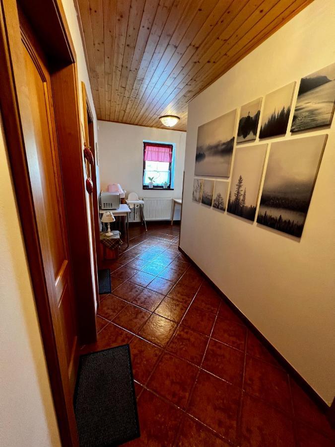 Penzion Zrzka Kořenov Dış mekan fotoğraf