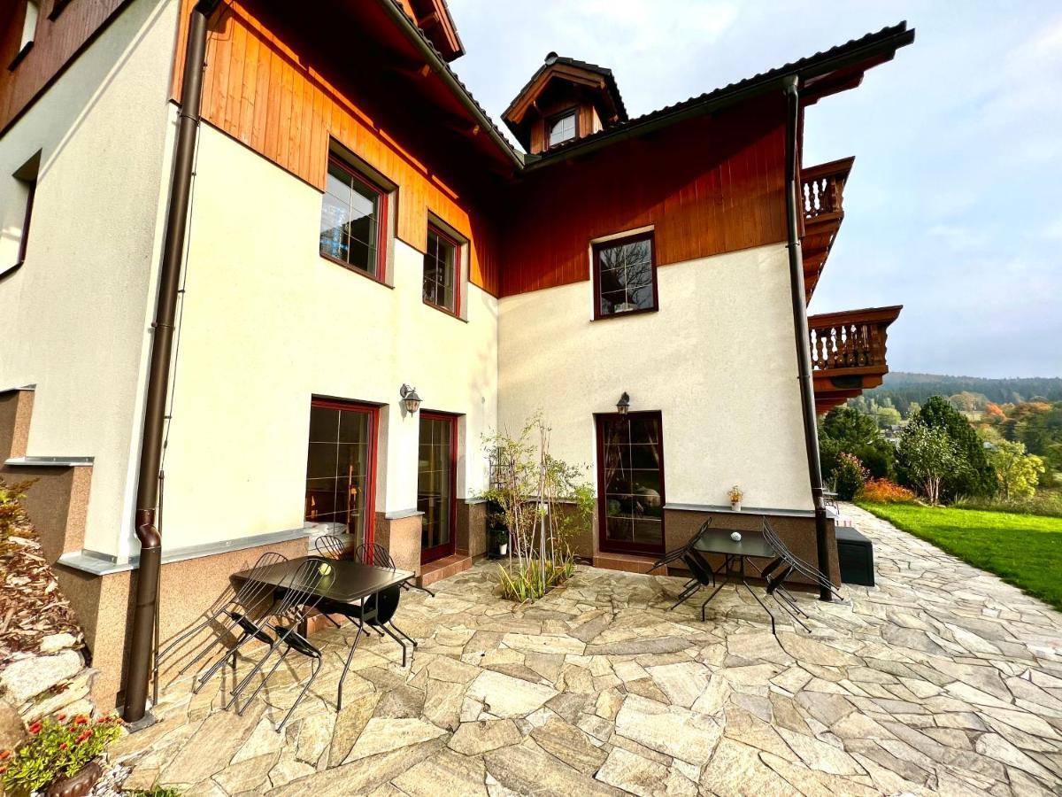 Penzion Zrzka Kořenov Dış mekan fotoğraf
