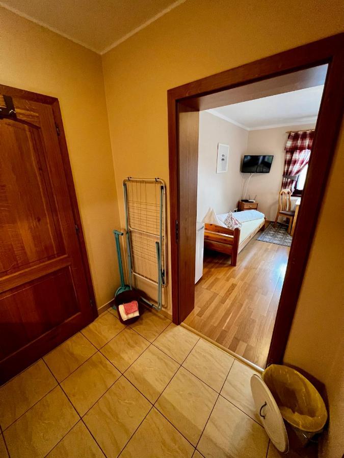 Penzion Zrzka Kořenov Dış mekan fotoğraf