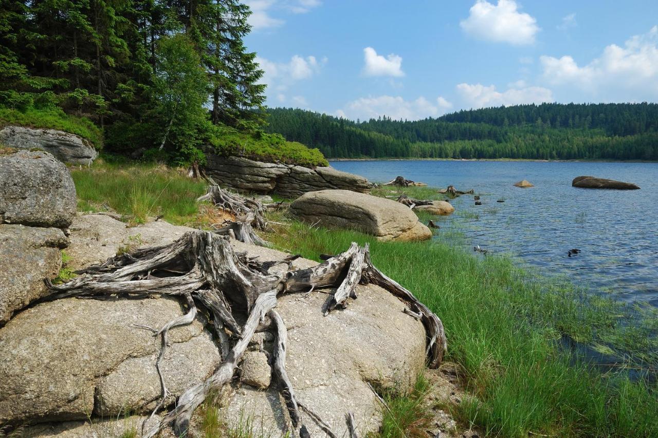 Penzion Zrzka Kořenov Dış mekan fotoğraf